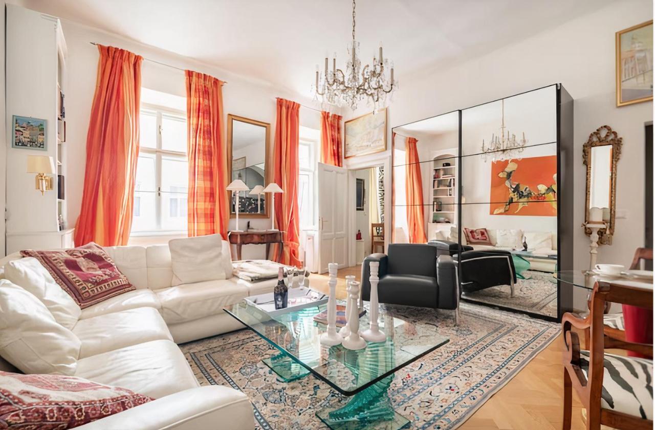 Imperial Gem . Flamboyant Studio . Heart Of Vienna Viena Exterior foto