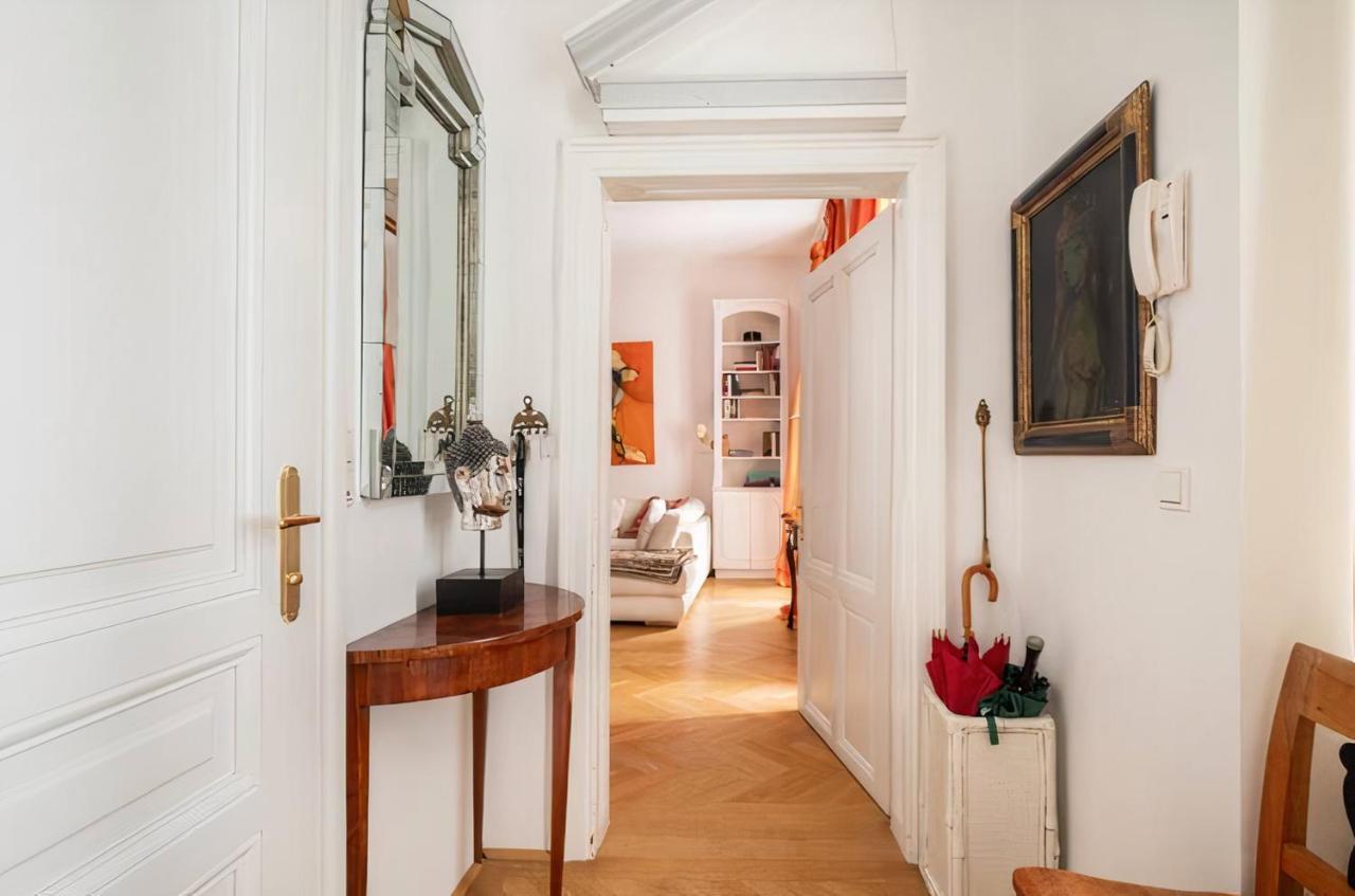 Imperial Gem . Flamboyant Studio . Heart Of Vienna Viena Exterior foto