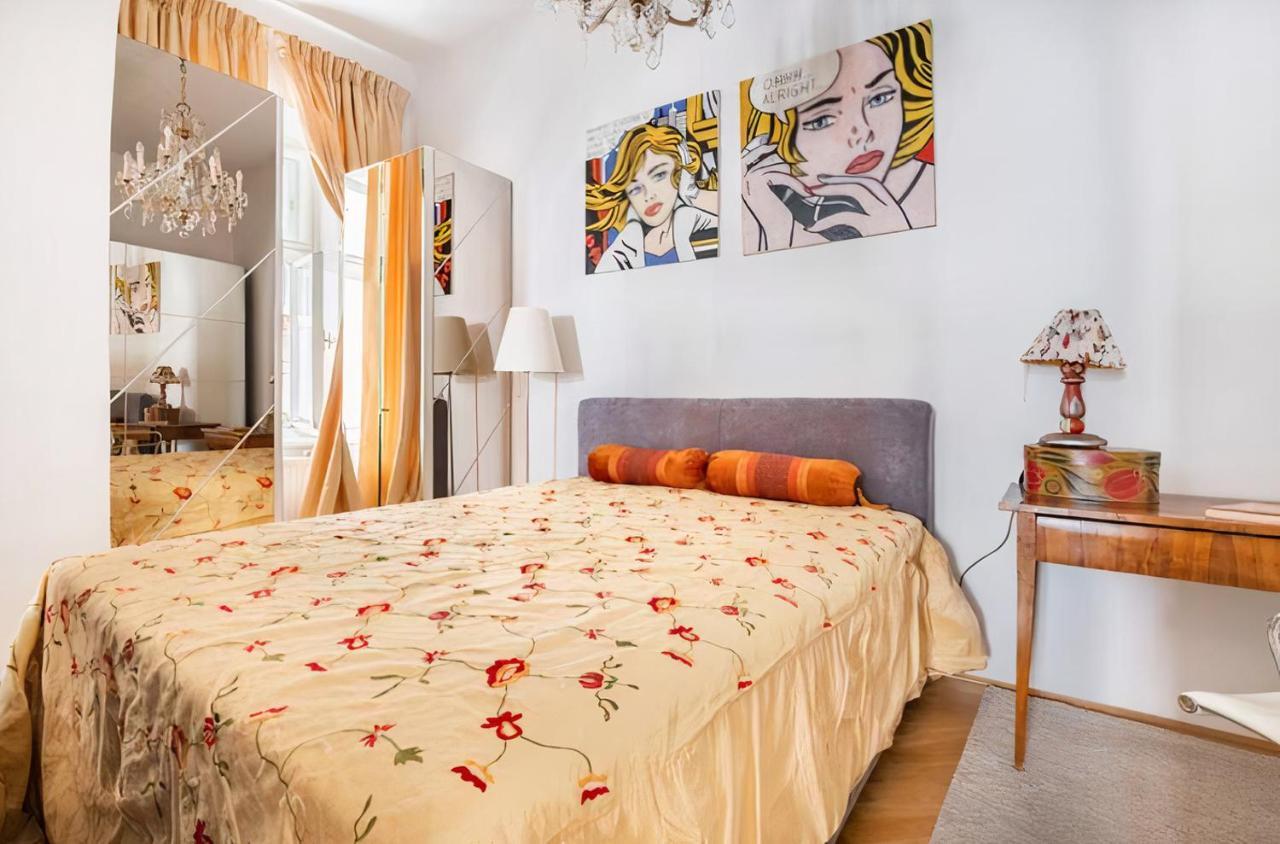 Imperial Gem . Flamboyant Studio . Heart Of Vienna Viena Exterior foto