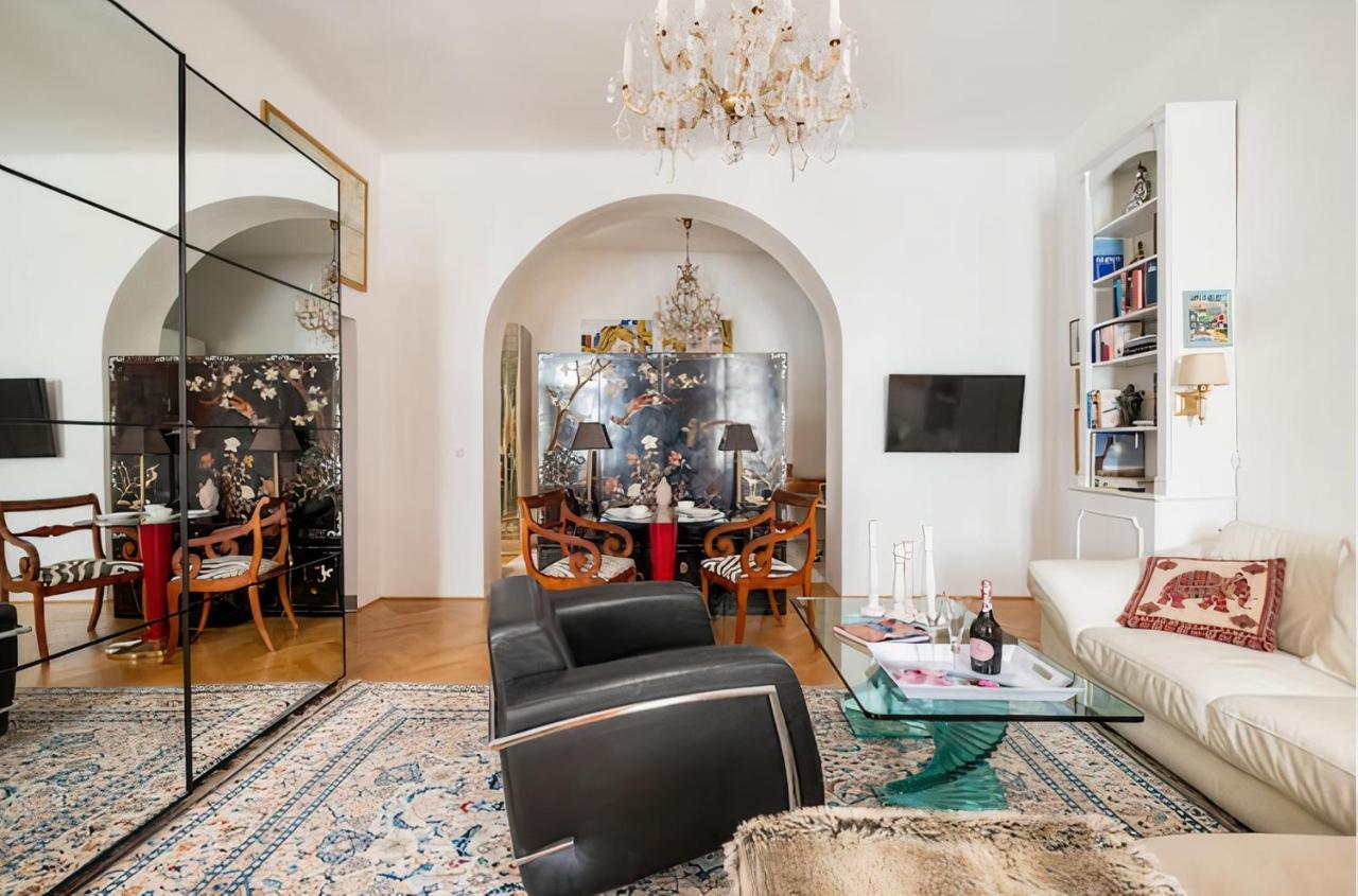 Imperial Gem . Flamboyant Studio . Heart Of Vienna Viena Exterior foto