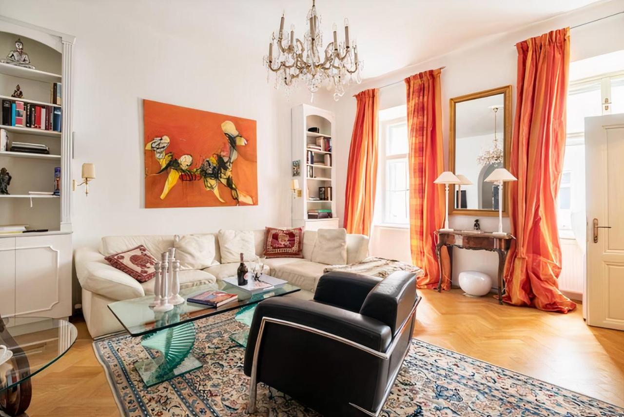 Imperial Gem . Flamboyant Studio . Heart Of Vienna Viena Exterior foto